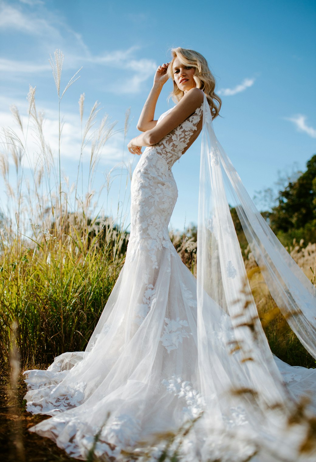 Lumière Lace Mermaid